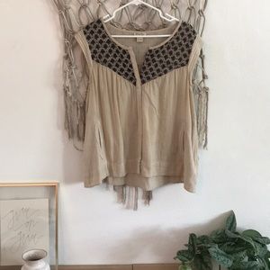 Lucky Brand Top
